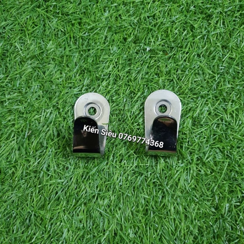 Cặp móc treo đồ xe cub dream inox