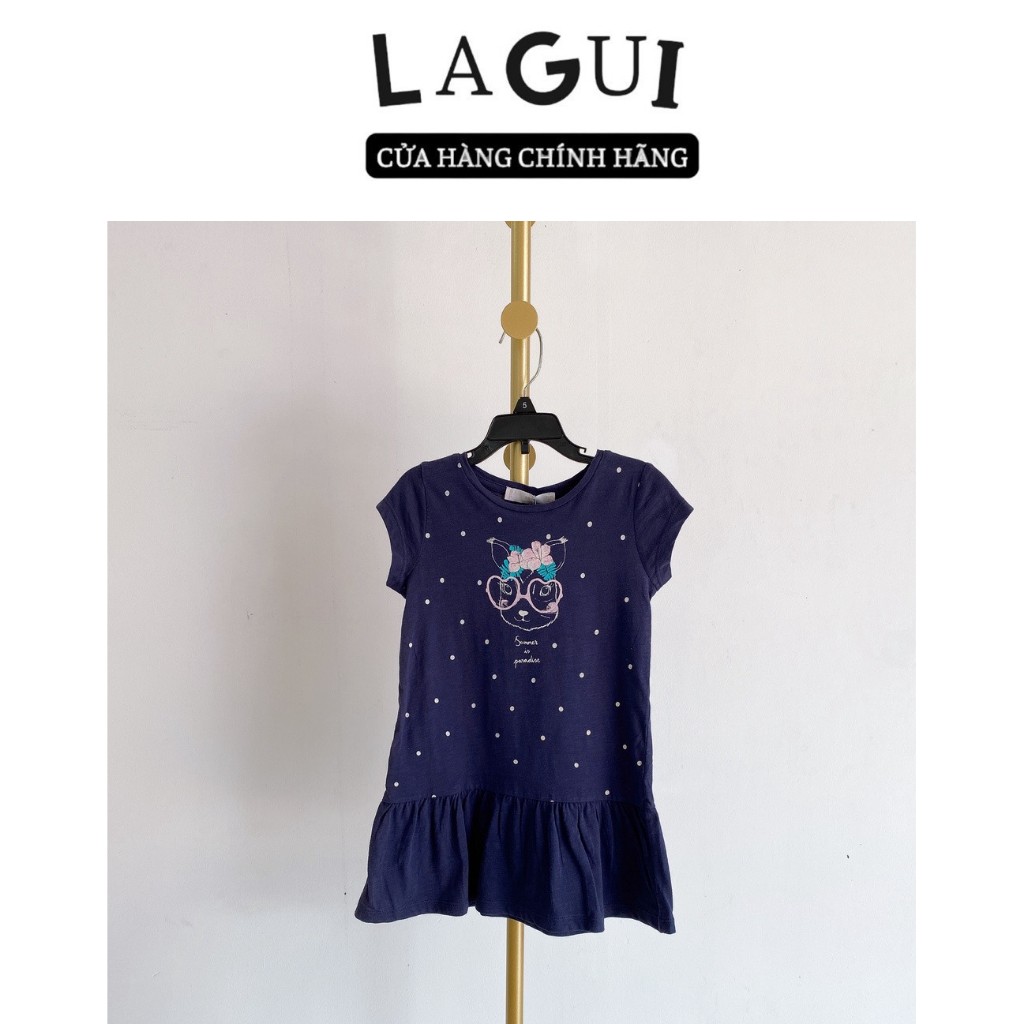 *[ MANGO AUTH ]* ĐẦM THUN BÉ GÁI MANGO SĂN SALE
