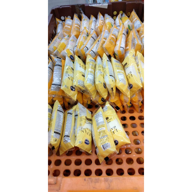 Set 10 Bánh Chuối Le Pan Thái Lan - shop 711. Chốt Order Thứ 3 Trả hàng thứ 6,7 Hàng Tuần