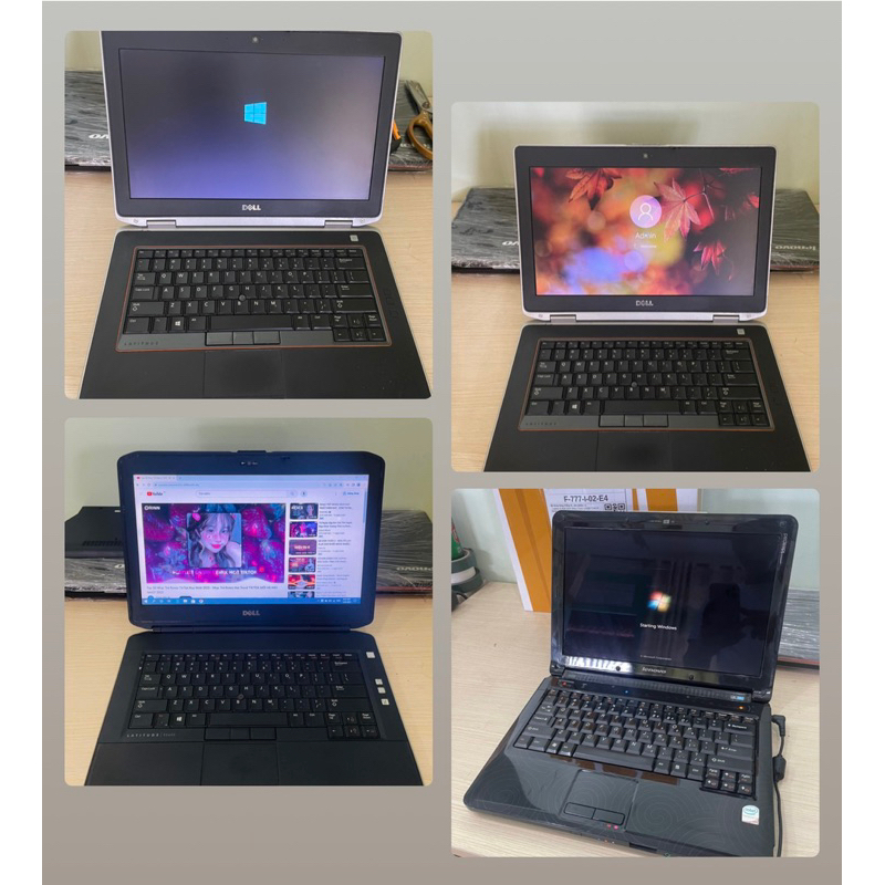 Laptop giá rẻ sinh viên văn phòng Core2 Core i3 i5 Ram 4GB | Xả kho chính hãng | BigBuy360 - bigbuy360.vn