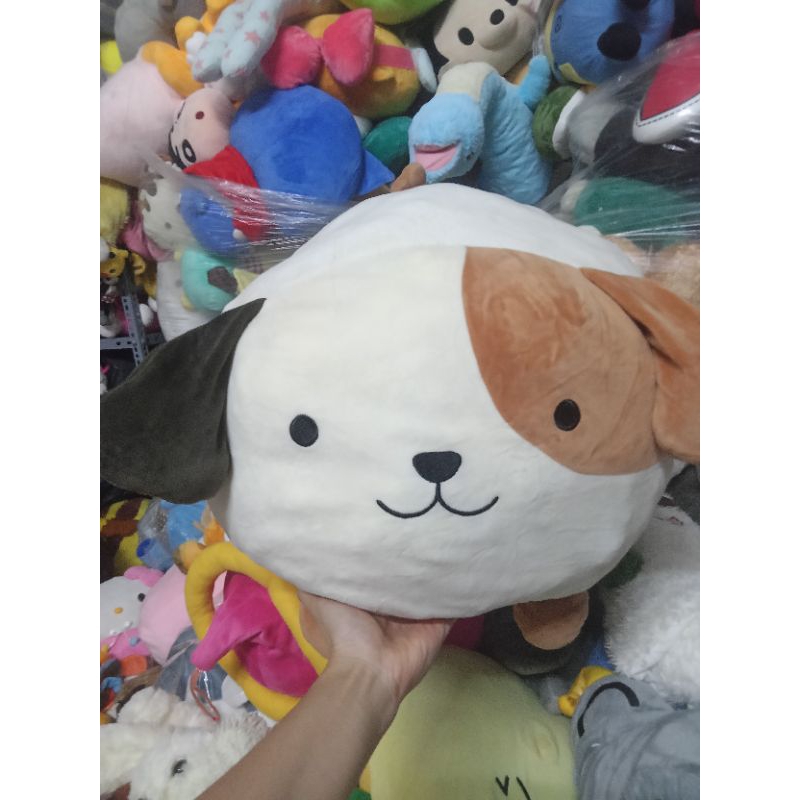 Gấu bông miniso size tròn to khoảng 70-80cm