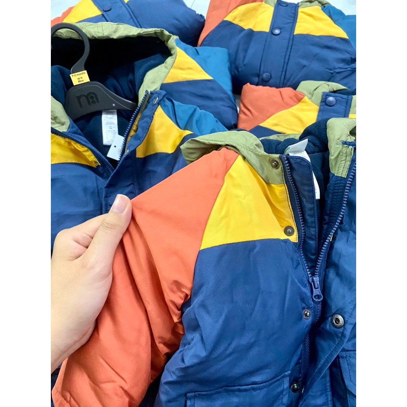 Áo khoác bé trai cao cấp, áo khoác cho bé hàng xuất dư 8-14kg