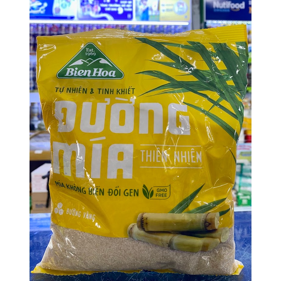 Đường Biên Hòa bịch 500g, 1kg
