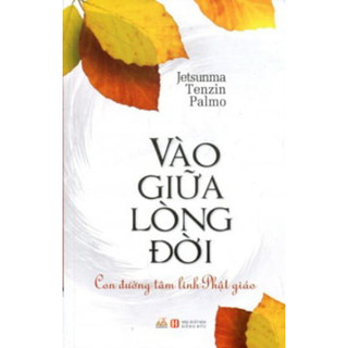 Sách tl - vào giữa lòng đời - vanlangbooks
