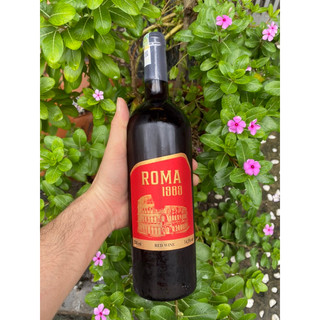 Vang Đỏ ROMA 1989 14.5% 750ml