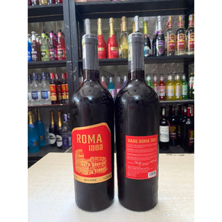 Vang Đỏ ROMA 1989 14.5% 750ml