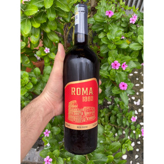 Vang Đỏ ROMA 1989 14.5% 750ml