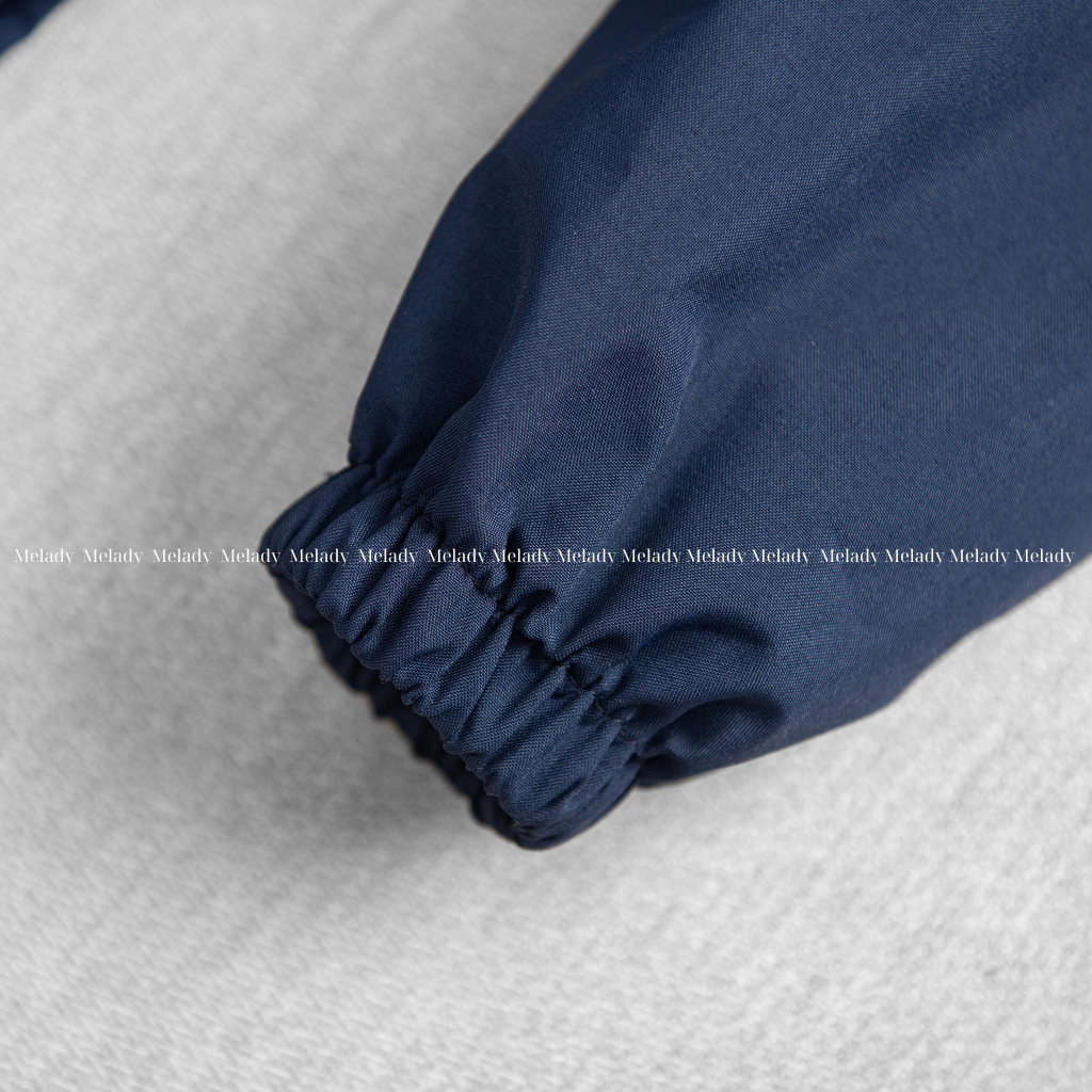 Áo Khoác Gió Nam Nữ, In Phản Quang Trước Ngực,2 Lớp Lót Lưới Siêu Đẹp