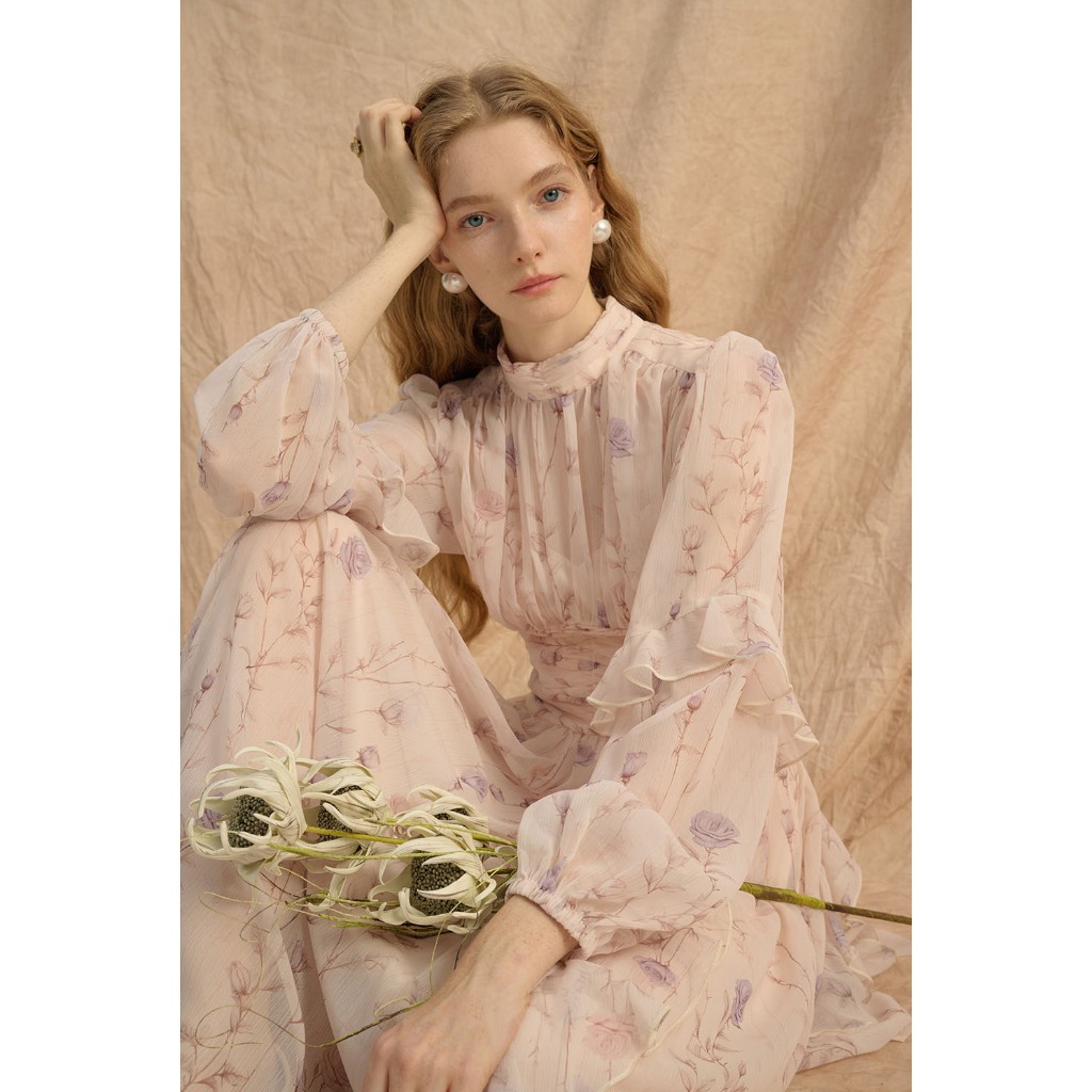 Lona Dress Đầm thiết kế - VH99