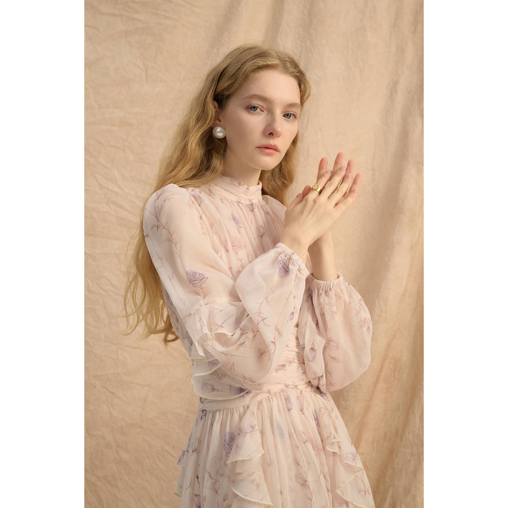 Lona Dress Đầm thiết kế - VH99