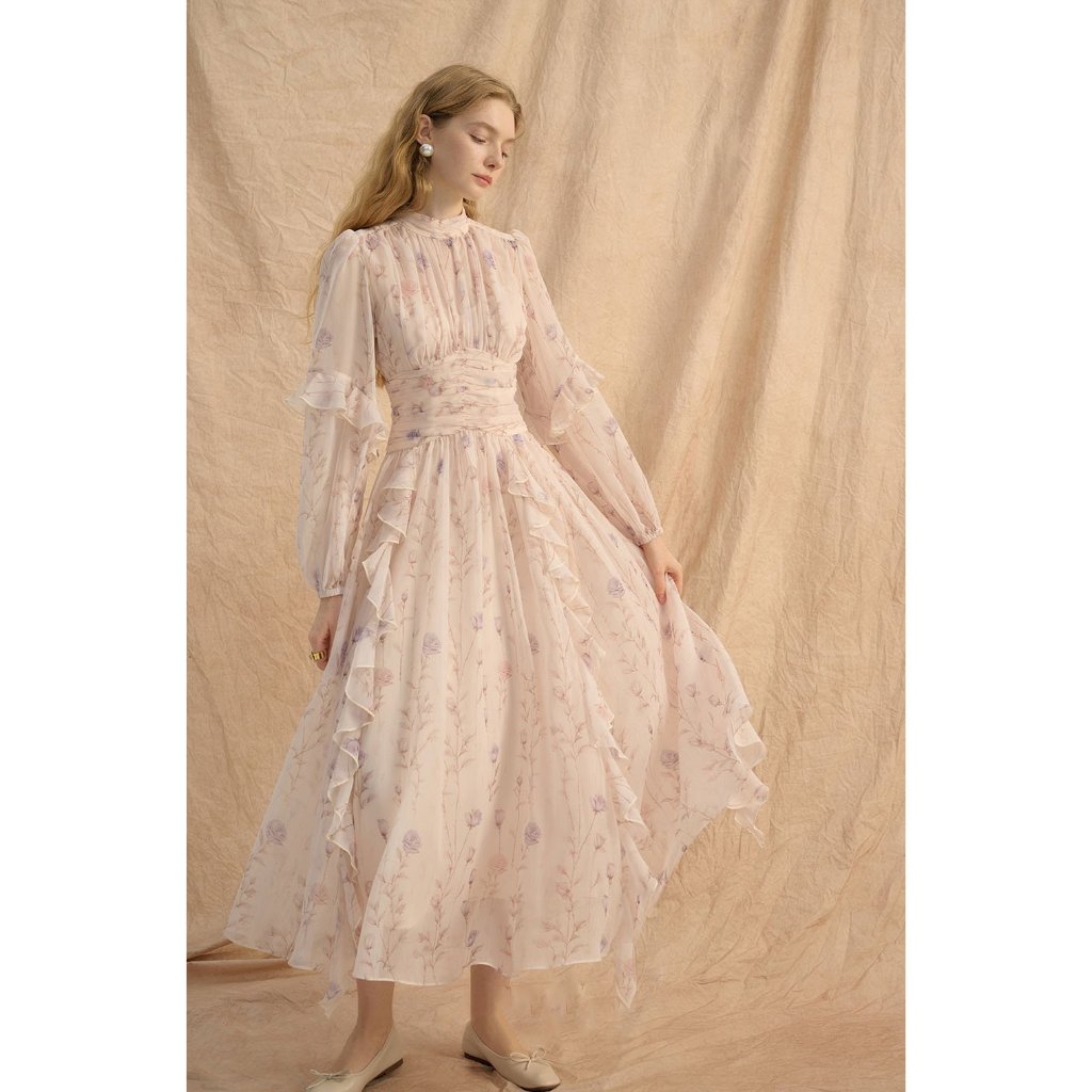 Lona Dress Đầm thiết kế - VH99