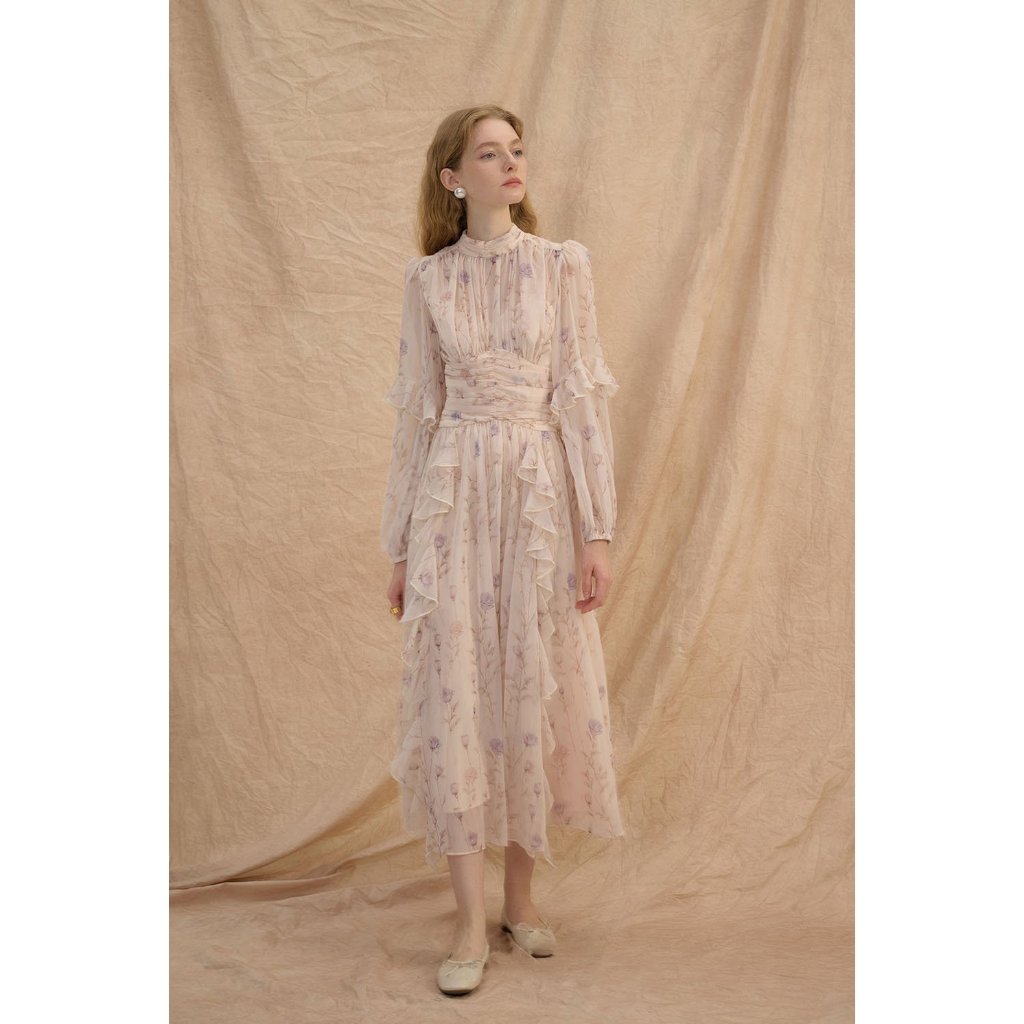 Lona Dress Đầm thiết kế - VH99