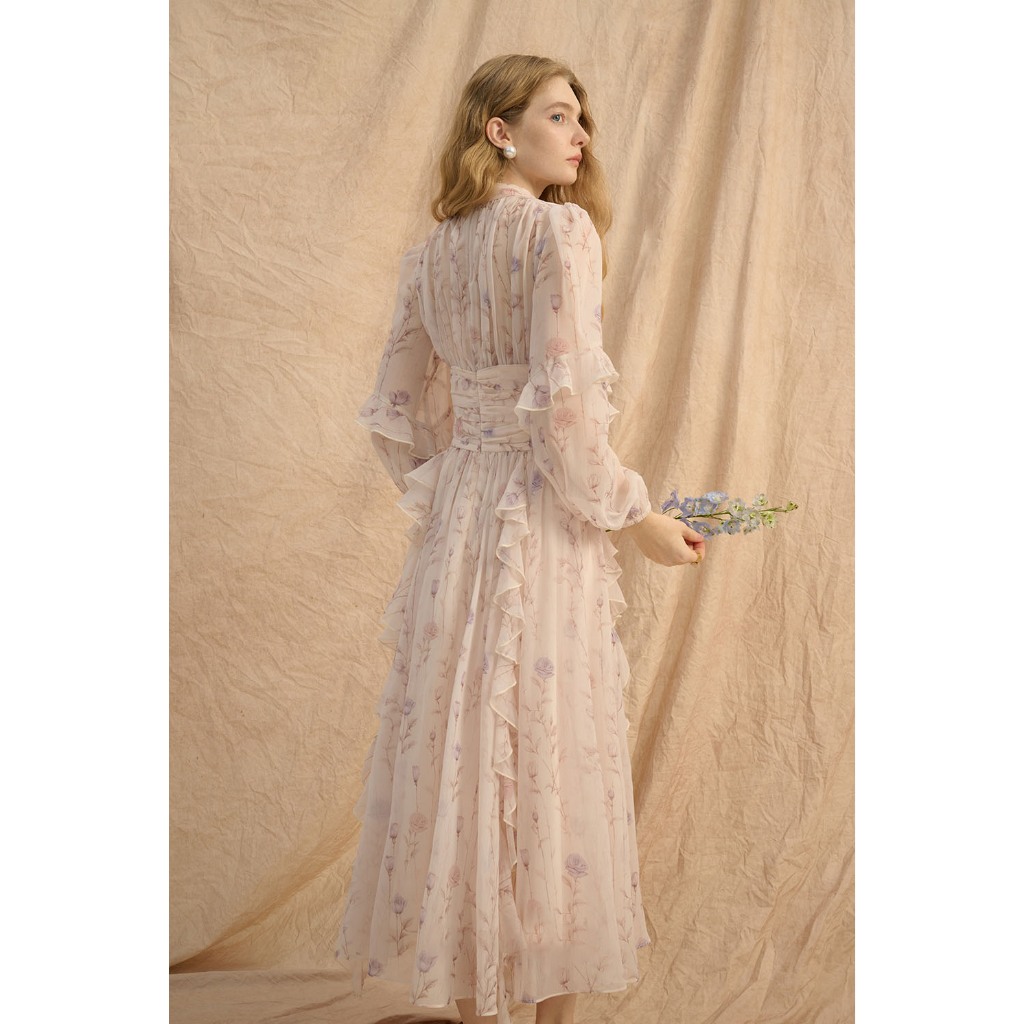 Lona Dress Đầm thiết kế - VH99