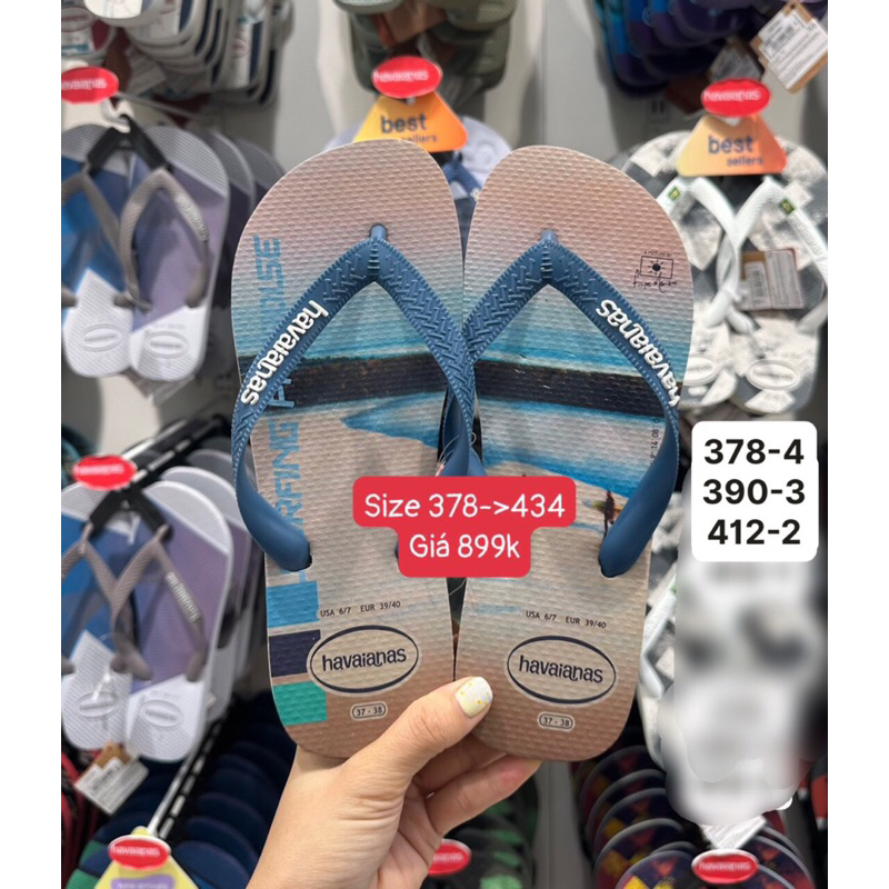 Dép Nam Chính Hãng Top Hype