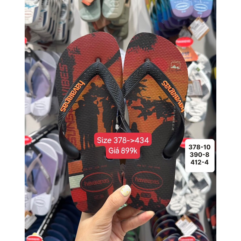 Dép Nam Chính Hãng Top Hype