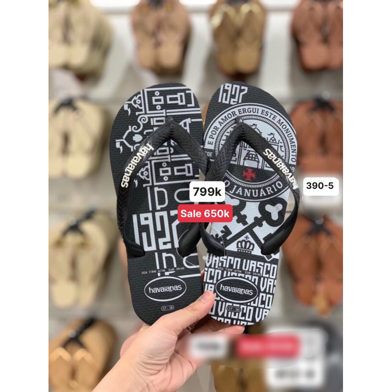 Dép Nam Chính Hãng Top Hype