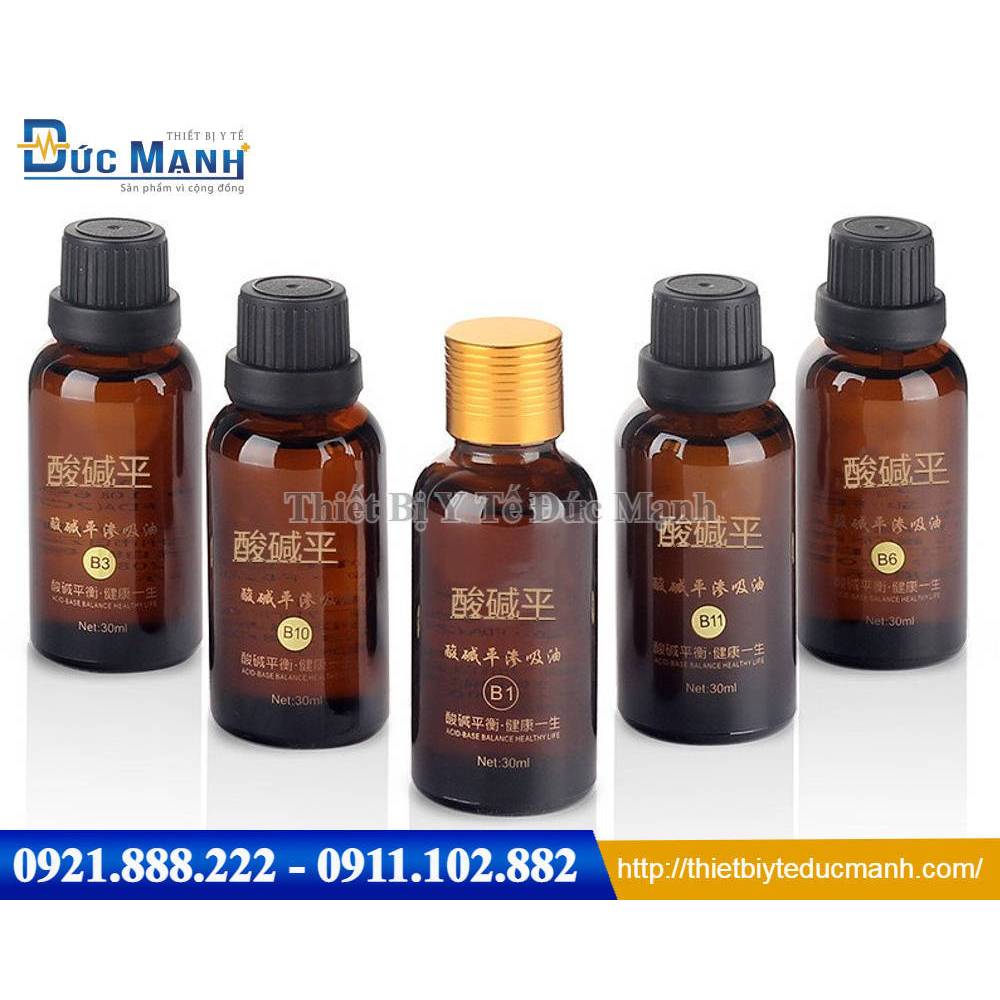 Tinh dầu B dùng cho máy dds