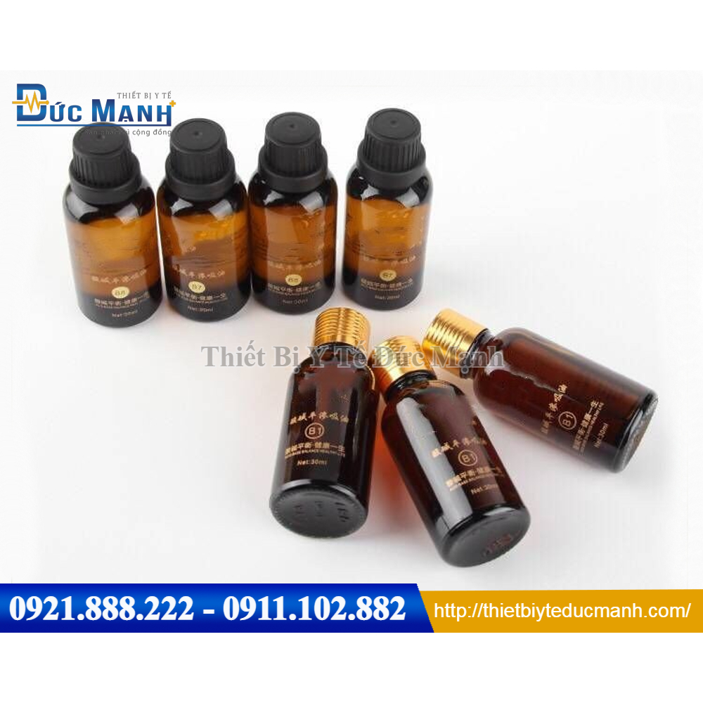 Tinh dầu B dùng cho máy dds