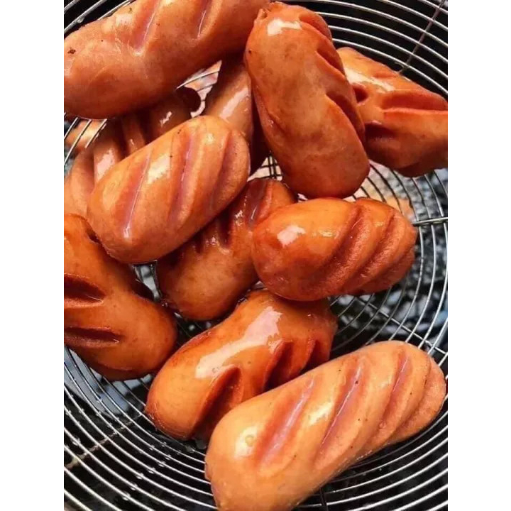 Xúc xích winner gói 500g 10 chiếc