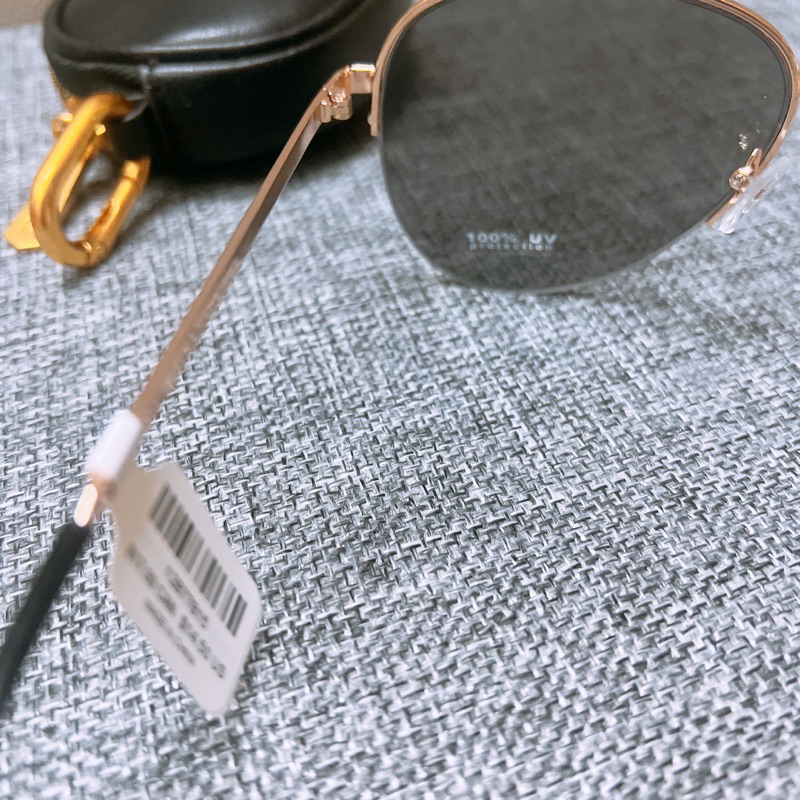 Kính TORRID TRÁNG GƯƠNG CHÍNHHÃNG Nam Nữ Chống Uv