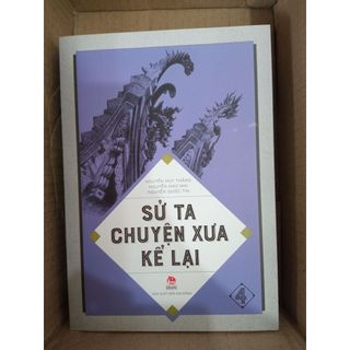 Sách - Sử ta chuyện xưa kể lại tập 4