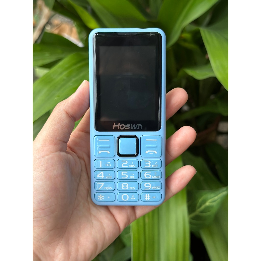 Điện Thoại Smobile S666 Và Điện Thoại Hoswn 2 Sim Màn Hình Lớn - Fullbox