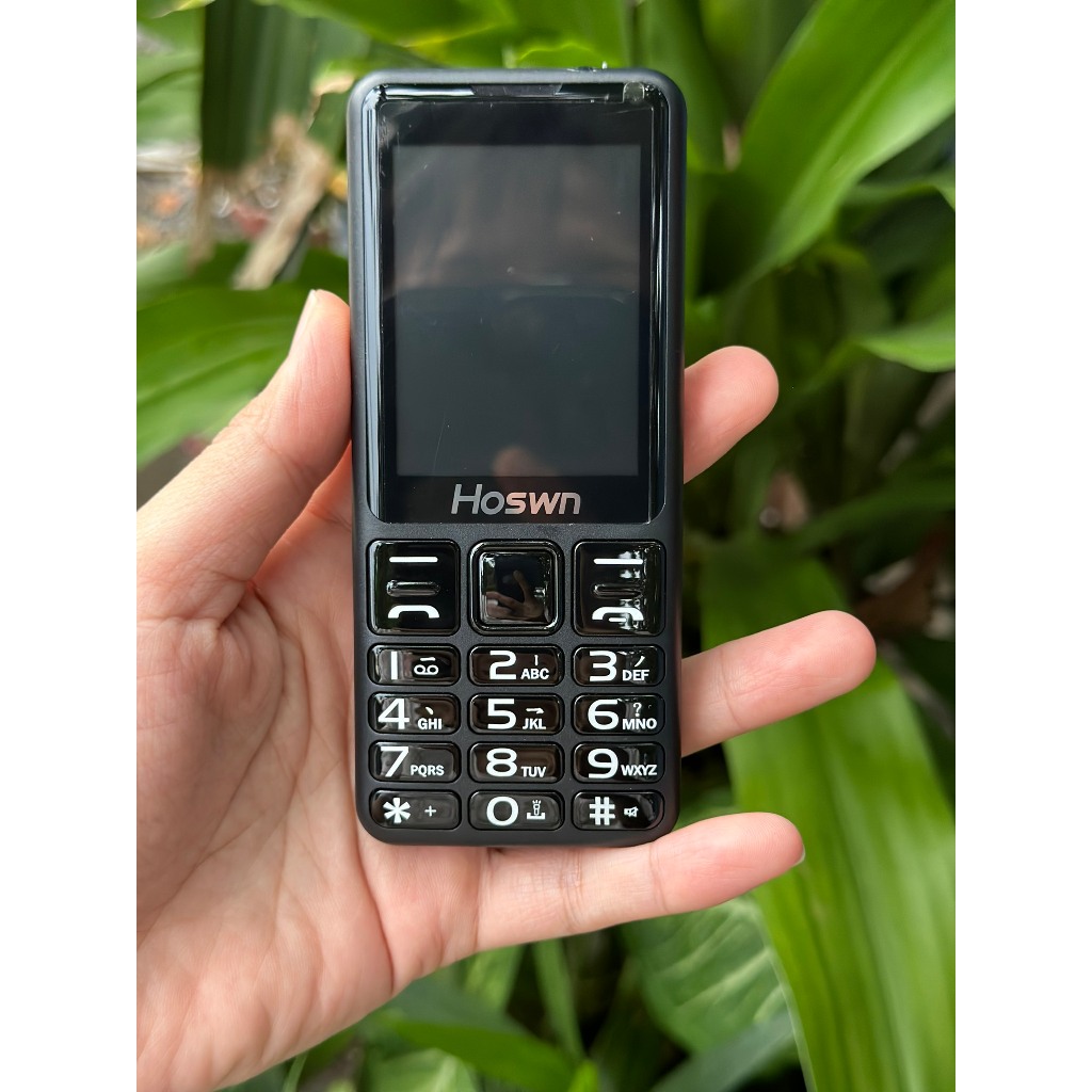 Điện Thoại Smobile S666 Và Điện Thoại Hoswn 2 Sim Màn Hình Lớn - Fullbox