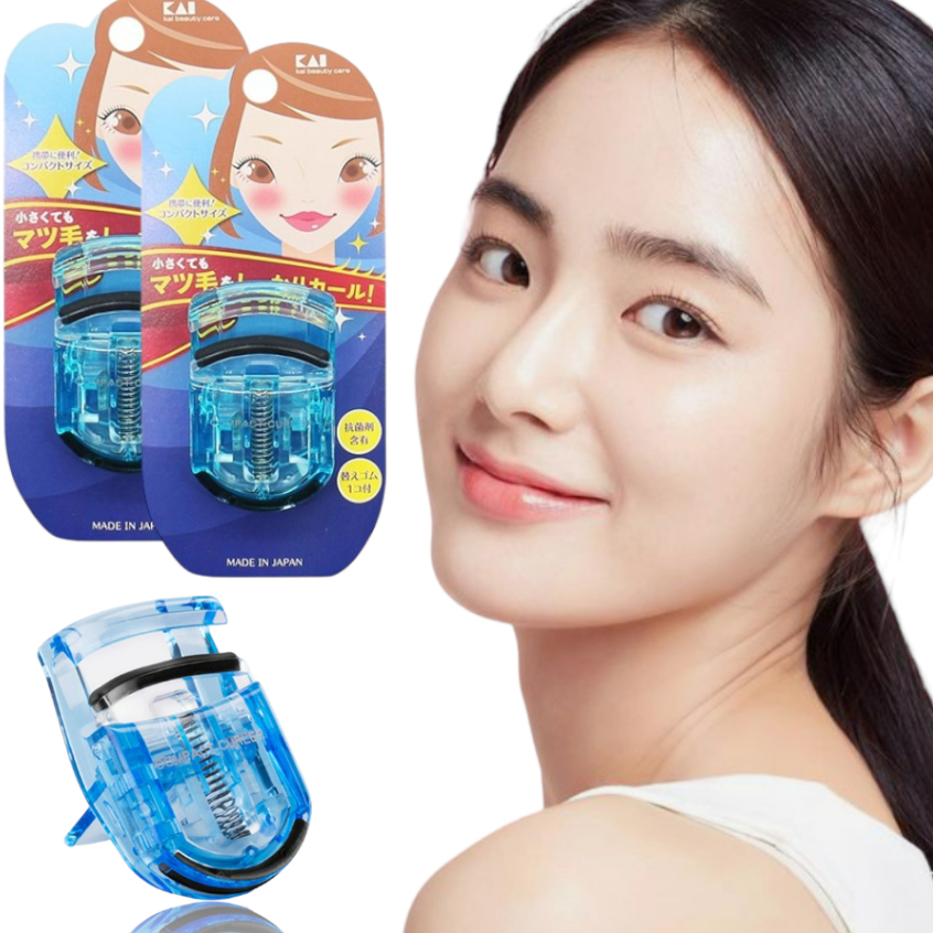 Uốn Cong Mi Không Nhiệt Thân Nhựa Kai Beauty
