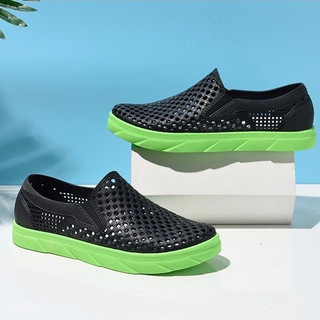 Giày Nhựa Nam Cao Cấp Siêu Êm Fittop GIAY-021