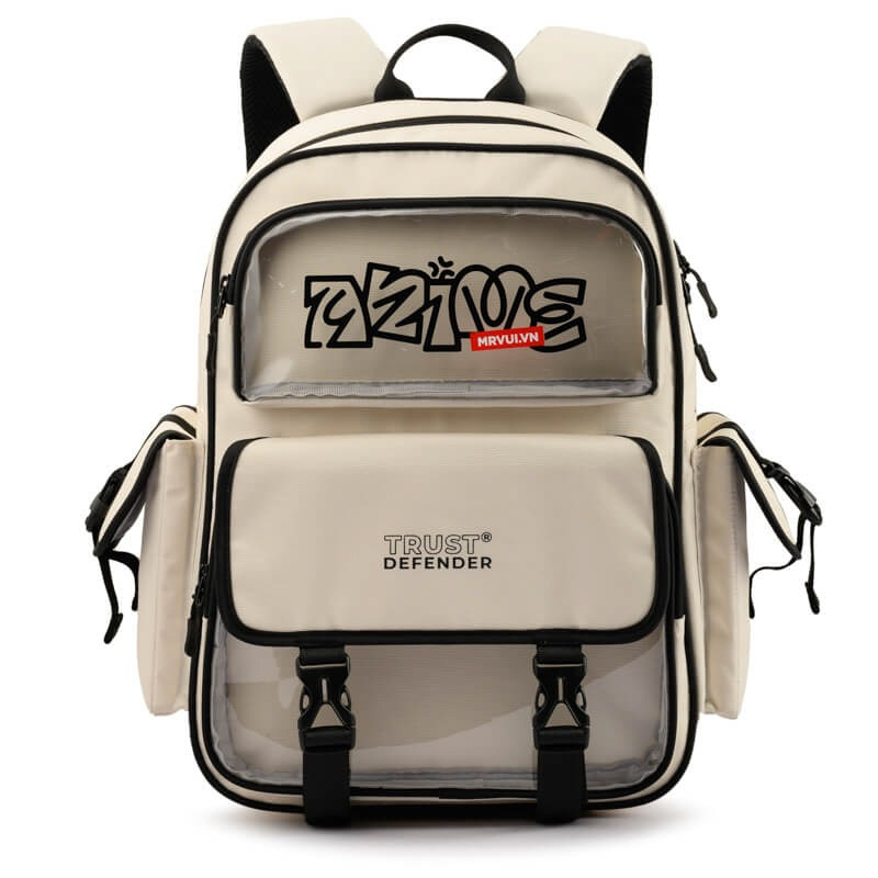 Balo teen Mr Vui BLTEEN958 phù hợp cho học sinh cấp 2