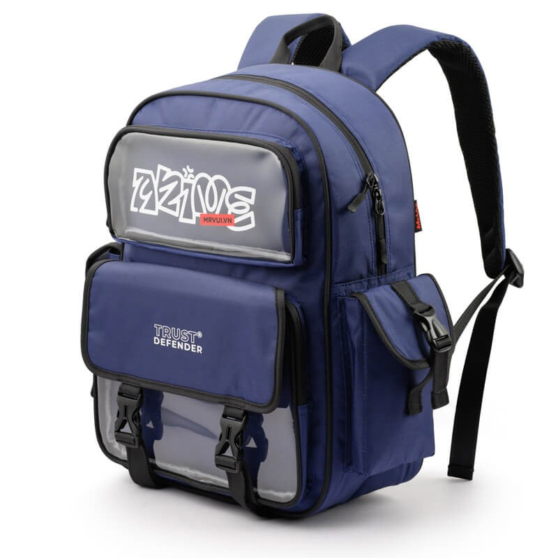 Balo teen Mr Vui BLTEEN958 phù hợp cho học sinh cấp 2