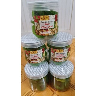 Mứt Kiwi Sấy Dẻo - Ăn Vặt Ngọc Hà