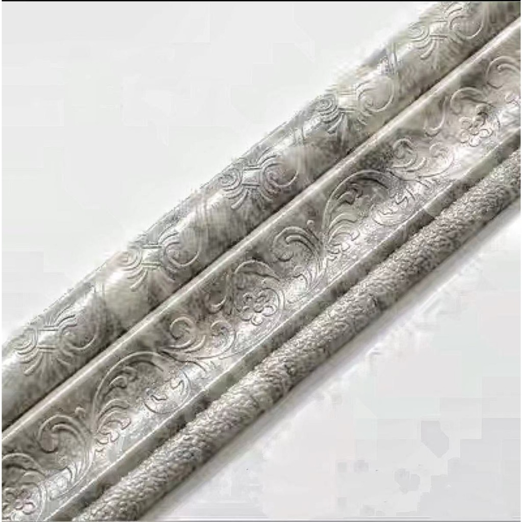 Phào chỉ xốp dán tường 220x8cm loại 1