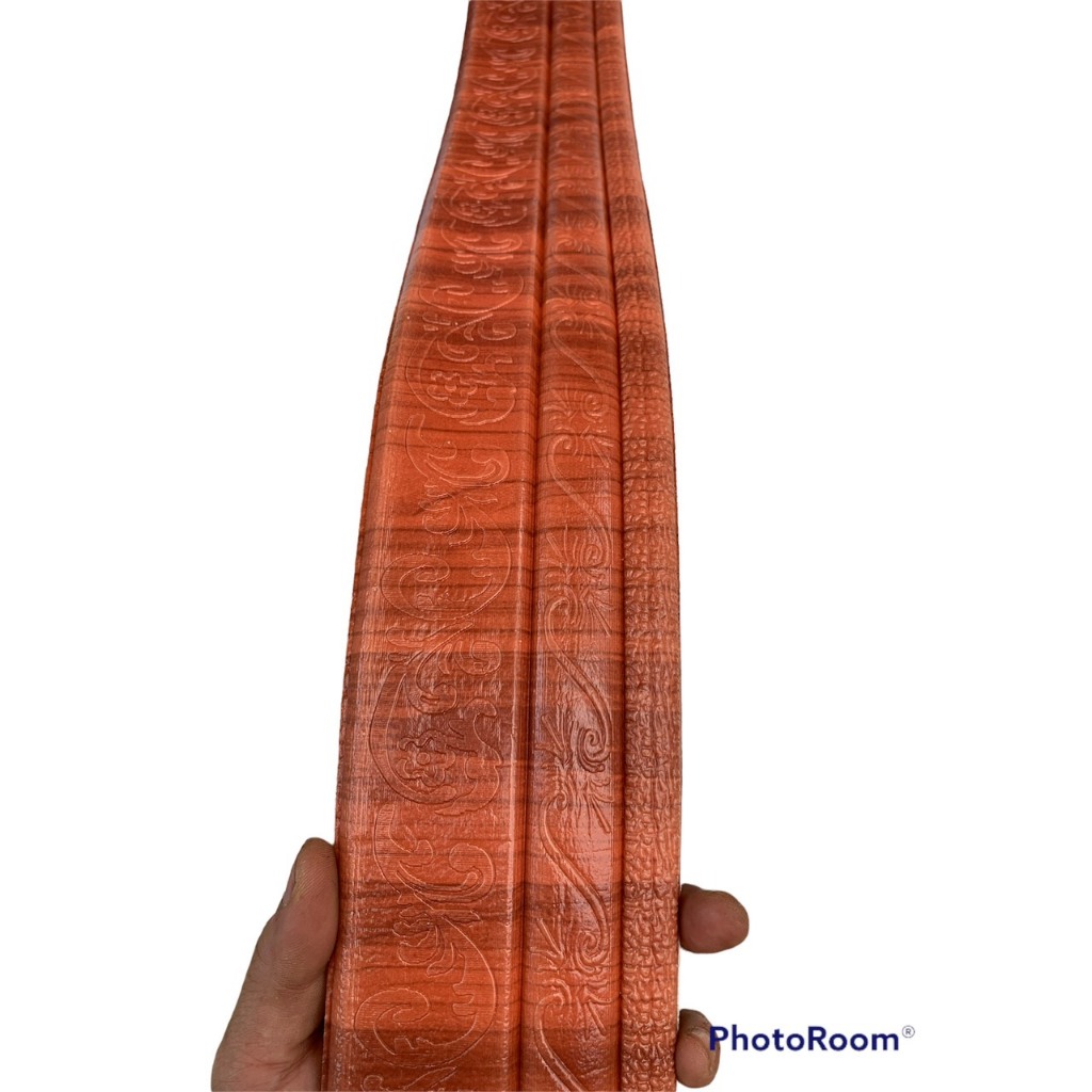 Phào chỉ xốp dán tường 220x8cm loại 1