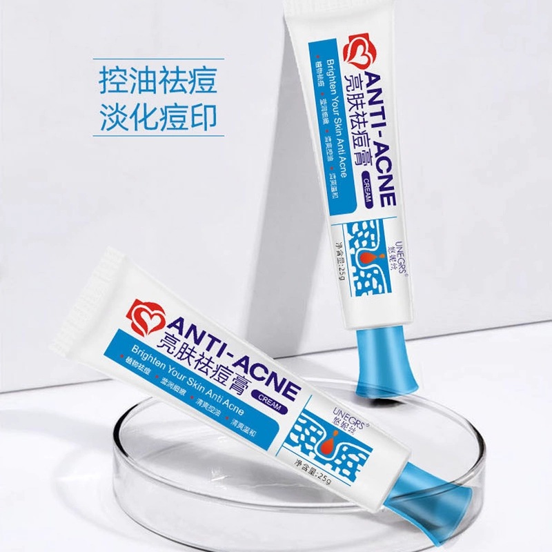 Kem sẹo rỗ ANTI-ACNE, kem chấm mụn Anti Acne 25ml