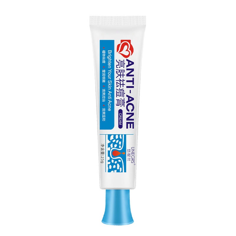 Kem sẹo rỗ ANTI-ACNE, kem chấm mụn Anti Acne 25ml