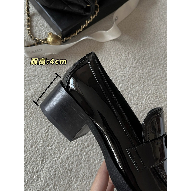 Giày loadfer da bóng khoá tim MK10 GNCM