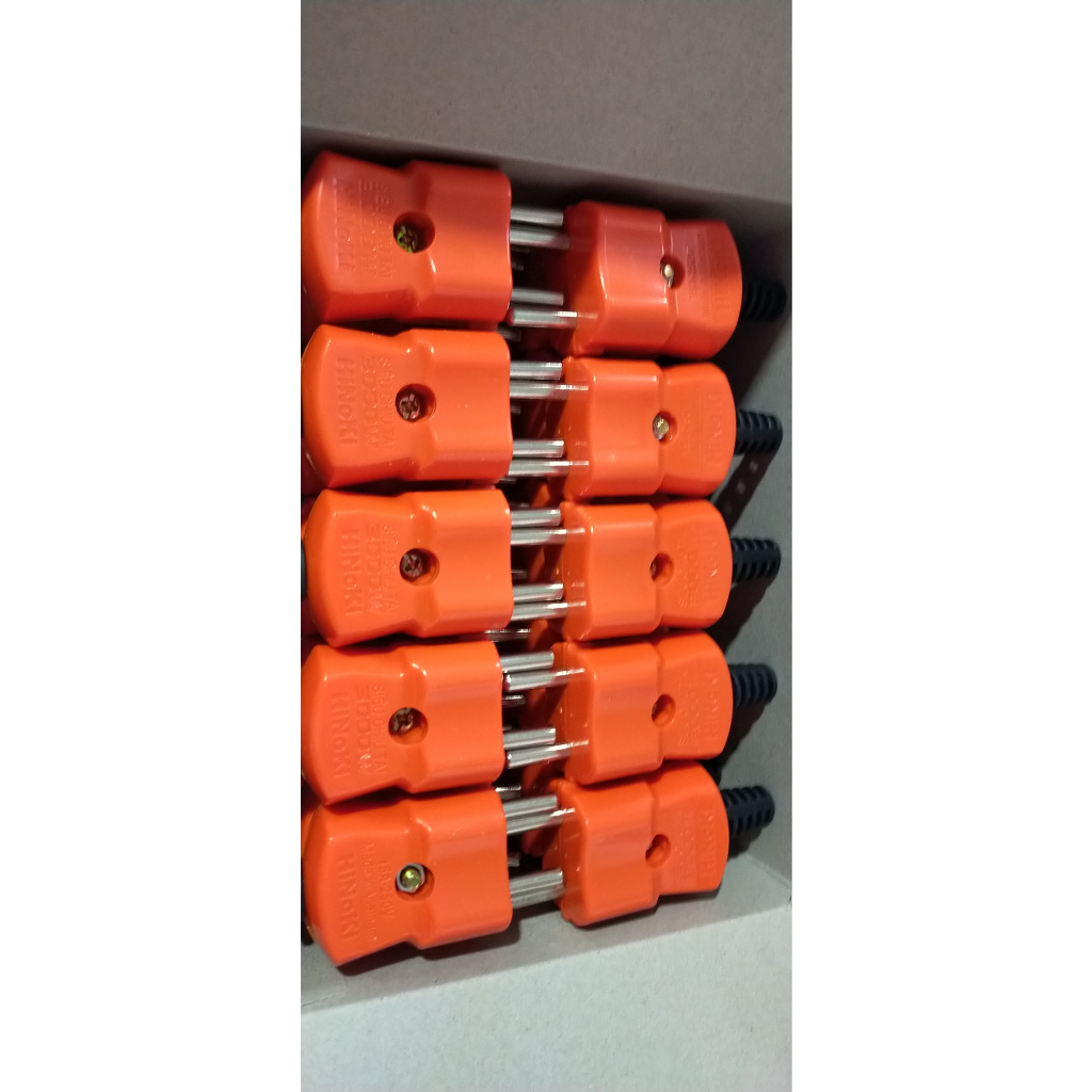 Phích Cắm Siêu Chịu Tải HINOKI 3000W