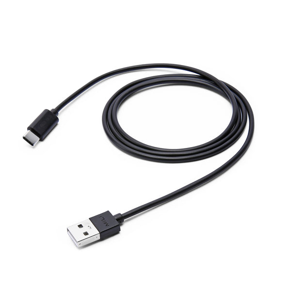 Cáp sạc MiLi HX-T76 USB to C 2.0 dây dài 1m, đảm bảo an toàn, chống cháy