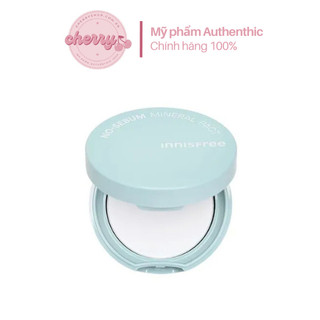 💥🍒Phấn phủ kiềm dầu No Sebum Mineral Pact