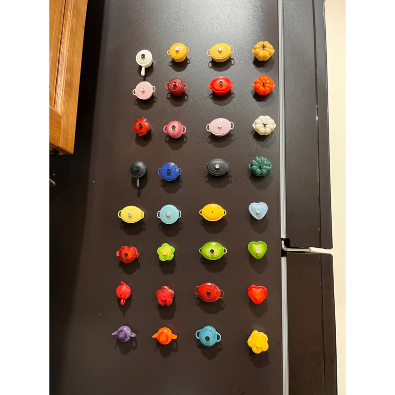 Nam châm Le creuset hãng Dydo Nhật