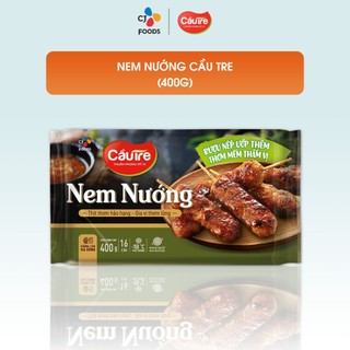 Nem nướng cầu tre gói 250g hoặc 400g