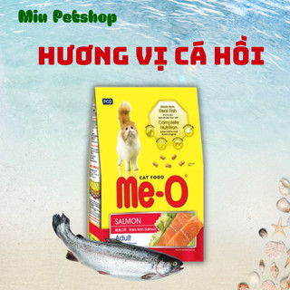 Hạt thức ăn cho mèo Me-O cho mèo Túi 3kg