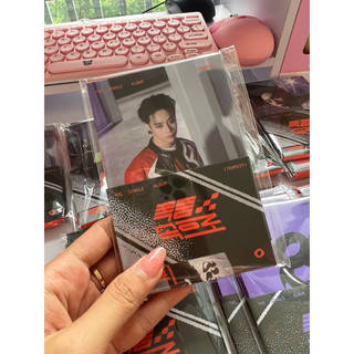 Album Tempest 1st single album poca ver