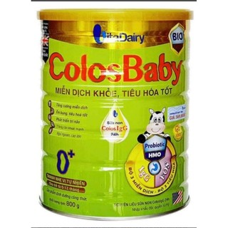 Sữa colosbaby bio gold 800g