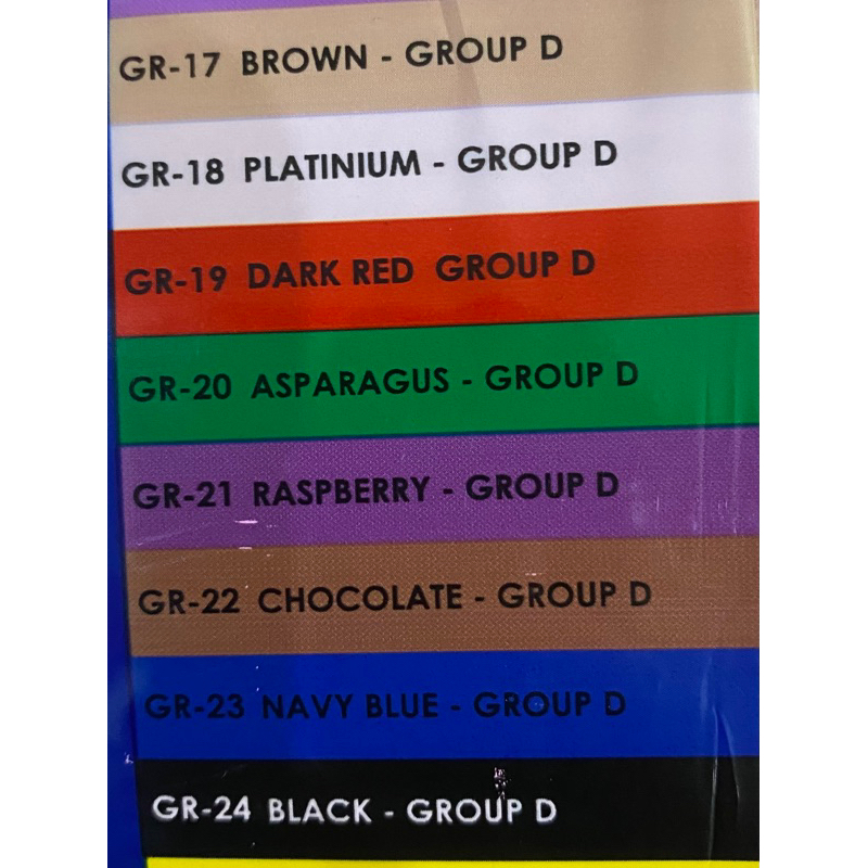 BÌA GIẤY A4 MÀU ĐẬM GRAND XẤP 10 TỜ