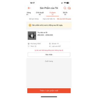 Trụ kéo xe lôi