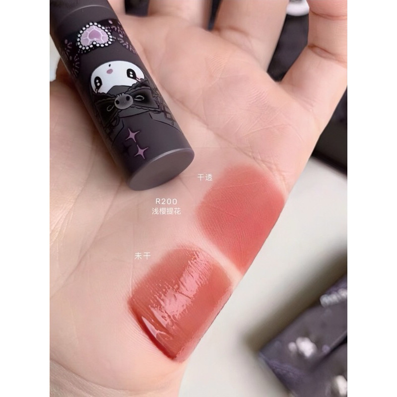 Set Makeup PINK BEAR 4 Món My Melody x Kuromi