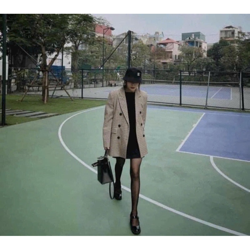 Giày lolita tiểu thư đế cao 7cm cực xinh