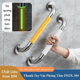 Thanh vịn phòng tắm thương hiệu Richtee chất liệu inox 304,Tay vịn nhà tắm và toilet cho người già,chịu lực 100kg